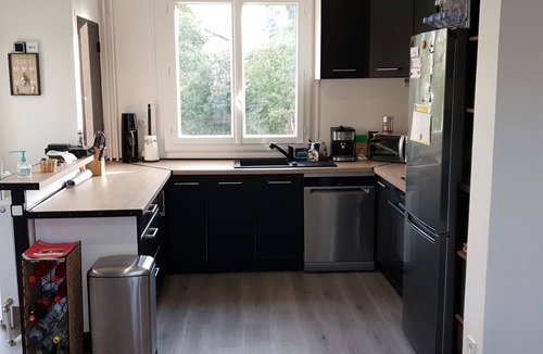 Agen House | Cosy town house - 2 bedrooms - quiet with garden