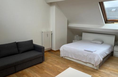 Dieweg Apartment | Cosy uccle chic flat