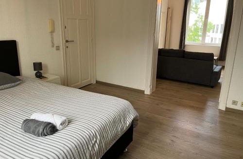 Dieweg Apartment | Cosy uccle chic flat