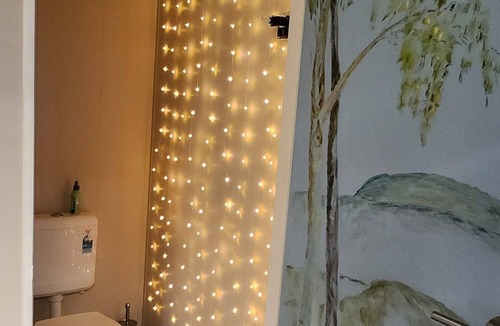 Warrnambool House | Cosy unit under the vine with separate bedroom and toilet. nnn