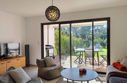Cala Rossa House | Cosy villa at Cala Rossa 700 m from the beach!