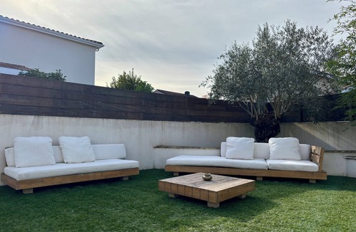 Bordeaux-Lac Villa | Cosy villa with pool