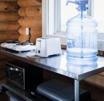 Division No. 7 Other | COTC - Log Cabin Glamping