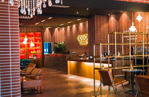 Nampo-dong Hotel | Cotice The Bridge