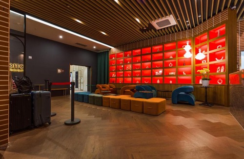 Nampo-dong Hotel | Cotice The Bridge