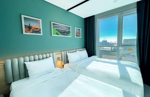 Nampo-dong Hotel | COTICE THE GROUND