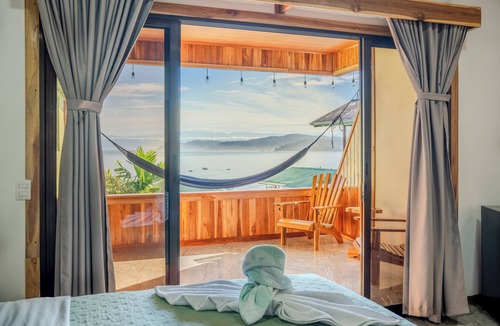 Drake Bay House | Cotingas Ocean View