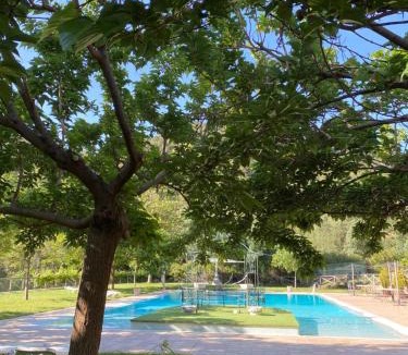 Cazorla Hotel | Coto del Valle de Cazorla