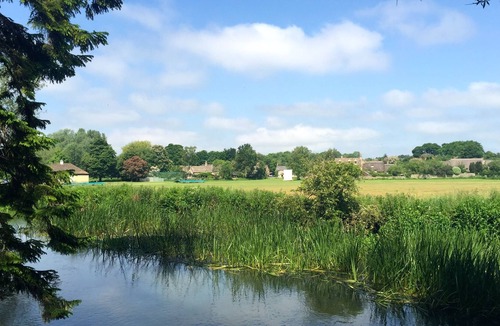 Minster Lovell Cottage | Cotswold Cottage on edge of Cotswolds, near Oxford with tennis court+indoor pool