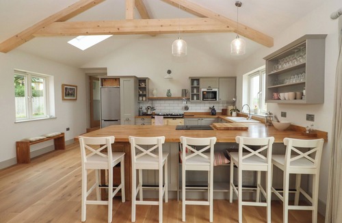Witney Cottage | Cotswold View