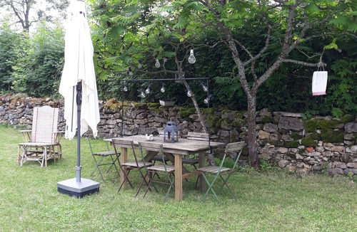 Saint-Gervais-sur-Couches House | Cottage 4 people in the heart of Burgundy