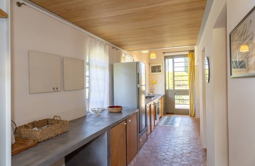 Casino di Terra Cottage | Cottage 'Casale Per 4 Persone' with Shared Pool, Wi-Fi and Air Conditioning