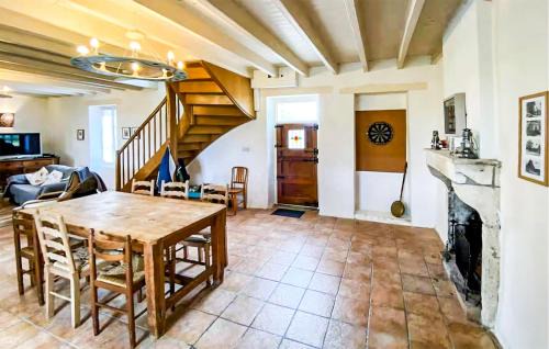 Merigny House | Cottage À La Campagne