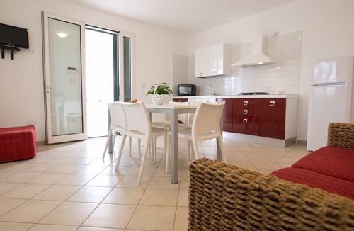 Marina di Pescoluse Villa | Cottage 1