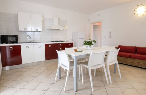 Marina di Pescoluse Villa | Cottage 1