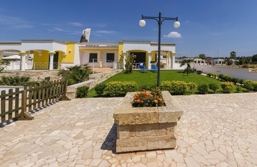 Marina di Pescoluse Villa | Cottage 1