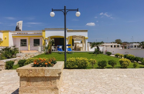 Marina di Pescoluse Villa | Cottage 1