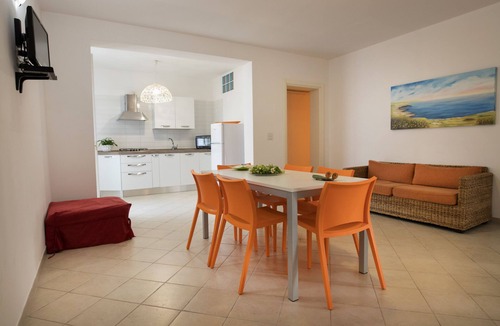 Marina di Pescoluse Villa | Cottage 2