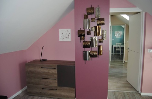 Manzat House | Cottage 3 * near Gour deTazenat, Sioule valley and Volcano Park.