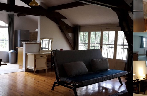 Clairac House | Cottage 6-8 pers 100 m² in the outbuildings of Château Marith (Pool, Games .)