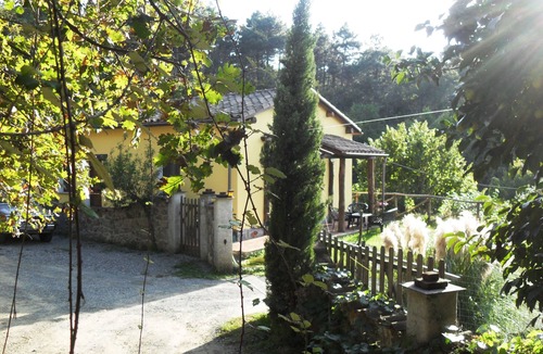 Vezzano Ligure House | Cottage between Countryside and Sea in Liguria CIN: IT011031C2QZERYP5A