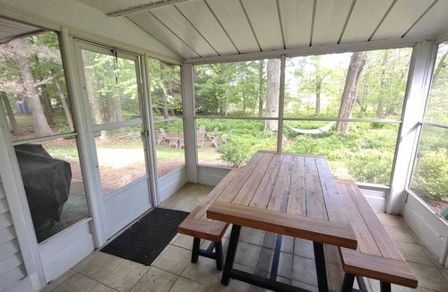 Norton Shores House | Cottage Bordering Hoffmaster State Park