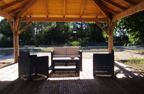 Codognan Apartment | cottage bottom + cottage top