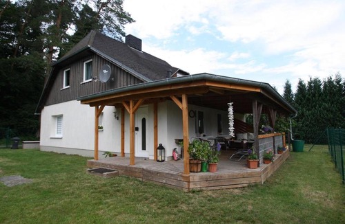 Satow House | Cottage by the forest, Fünfseen