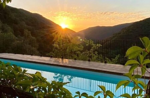 L'Estrechure Cottage | Cottage Chaleureux "papillon", Dans les Cévennes