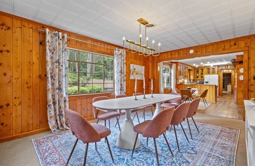Cartersville House | Cottage-Core 5BR Retreat — 5% Week/10% Month