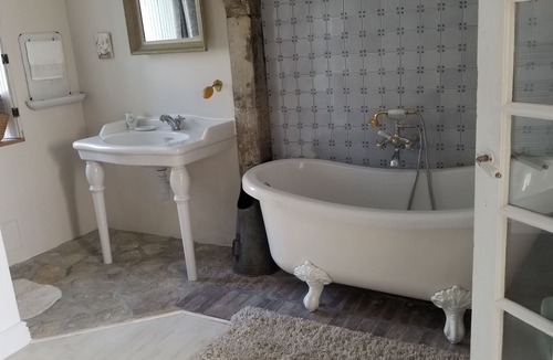 Aumeville-Lestre House | Cottage de Campagne à 10min de Saint Vaast la Hougue