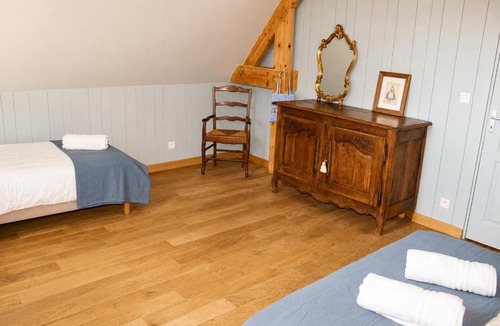 Vimoutiers House | Cottage de charme avec piscine et vue panoramique - 6-8 pers Pays d'Auge