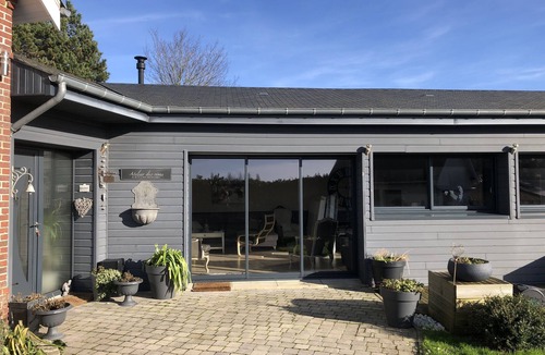 Le Tilleul House | Cottage de Plain-pied Spacieux à 5 Minutes D'etretat et de son Golf