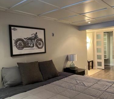 Grondines House | Cottage de style Loft