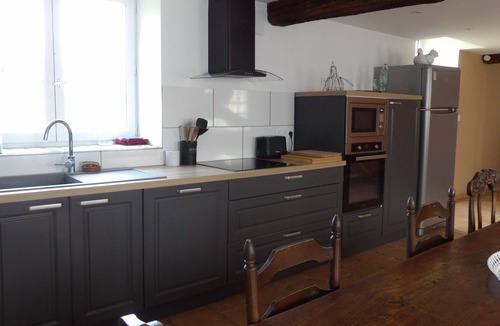 Vittefleur Cottage | COTTAGE DE VITTEFLEUR fully renovated, living room 50 m2, large enclosed garden, 3 ears of corn