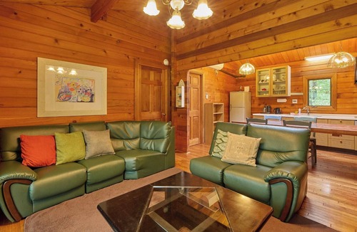Tsumagoi House | cottage Fashionable log styleAnn 25people/Agatsuma-gun Gunma