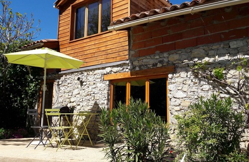 Puivert House | Cottage flight to Puivert 200m from the lake