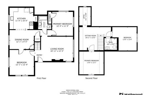 Williamstown House | Cottage for 12, Close to Ark, Private Parking, 4BR