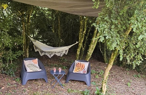 Biron Cottage | Cottage for 8 with Fireplace and SPA in Biron