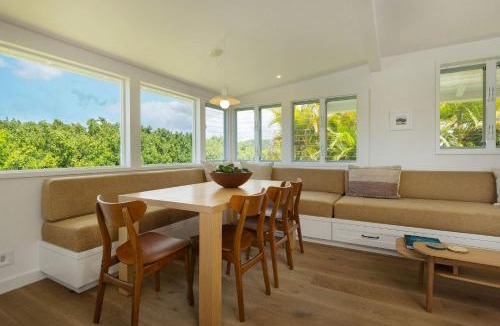 Hanalei House | Cottage Four - Luxury Riverfront Stay on Kauai