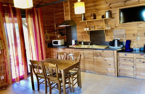 Barberey-aux-Moines Cottage | Cottage 4 people in a far west atmosphere at the gates of Troyes