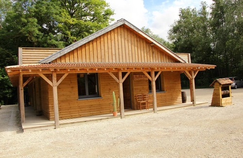 Barberey-aux-Moines Cottage | Cottage 4 people in a far west atmosphere at the gates of Troyes