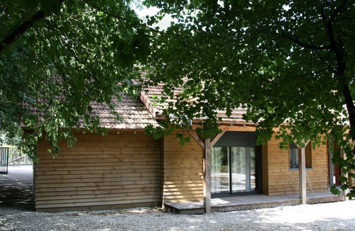 Barberey-aux-Moines Cottage | Cottage 7 people inside Western City Park