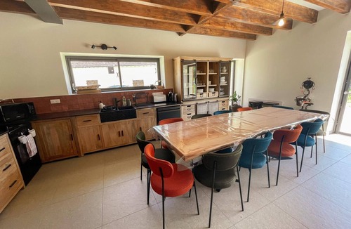 Courcelles-de-Touraine Cottage | Cottage with private garden, near castles, pets allowed