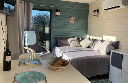 Plascassier Cottage | Cottage