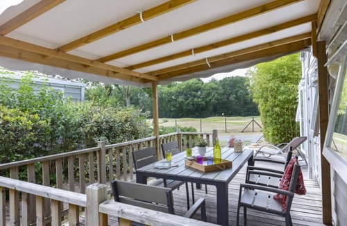 Pierrefitte-sur-Sauldre Cottage | Cottage 5/7p 3Bdrms AirCon *