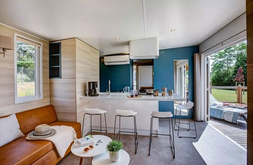 Pierrefitte-sur-Sauldre House | Cottage Keywest Family 4 rooms 6 persons Premium Air-conditioned
