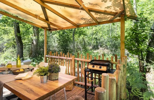 Pierrefitte-sur-Sauldre House | Cottage Keywest Forest 4 rooms 6 persons Premium Air-conditioned
