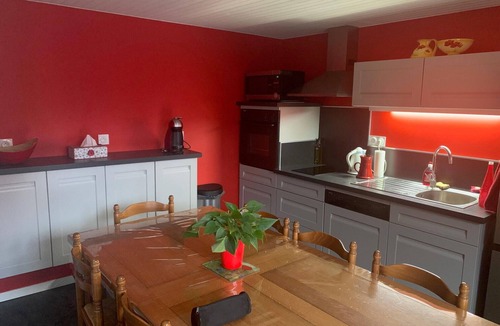 Saint-Marcel-de-Felines House | Cottage 'Domaine De Jarentin 4-5 P' with Wi-Fi