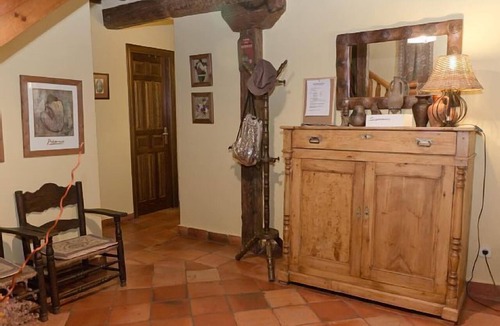 Bernuy de Porreros Cottage | Cottage (full rental) El Pajar for 7 people